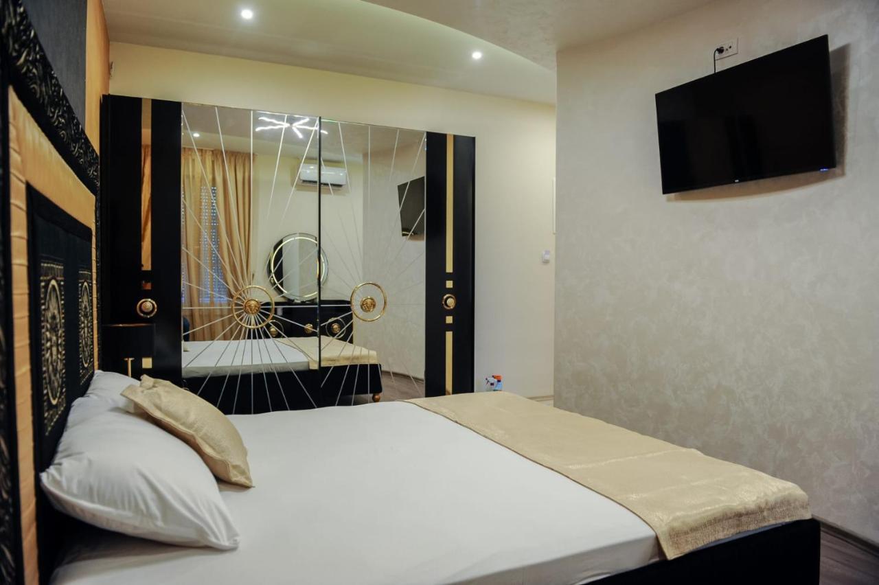 Apartmani President I Баня Лука Екстериор снимка