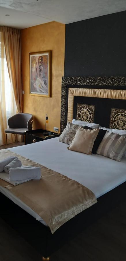 Apartmani President I Баня Лука Екстериор снимка